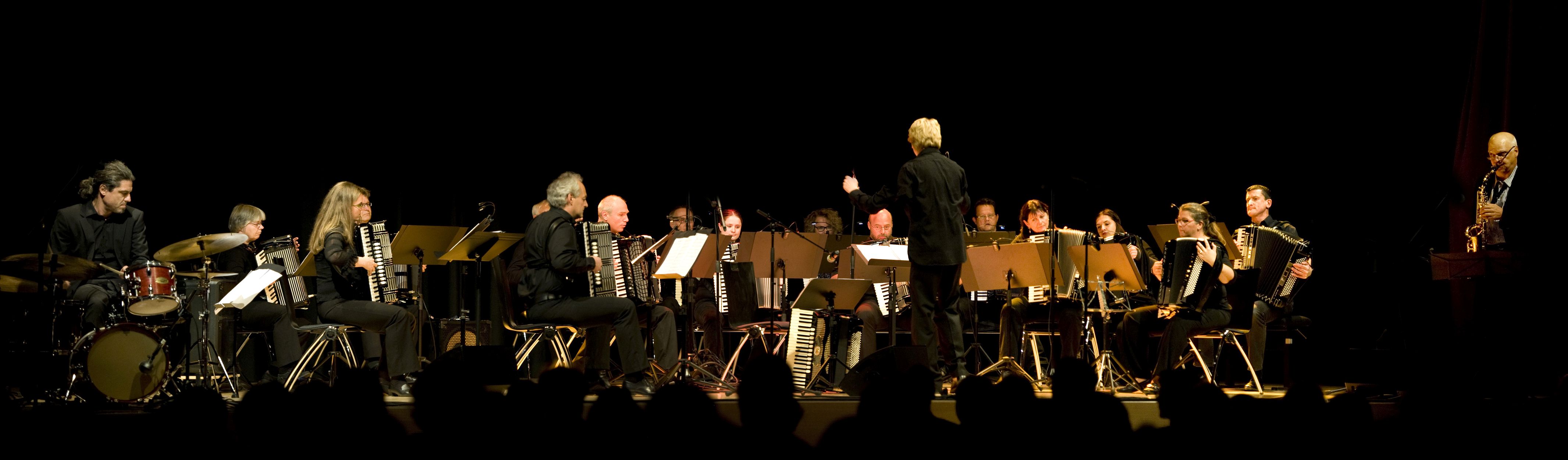 Freiburger Akkordeon Orchester