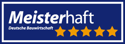 5 Sterne Meisterhaft Logo