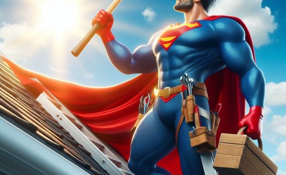Super-Dachdecker